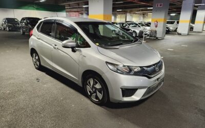 PAG10421 Honda FIT Hybrid