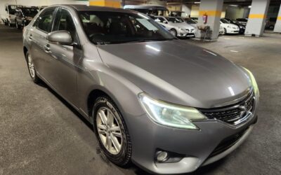 PAG11133 Toyota Mark X