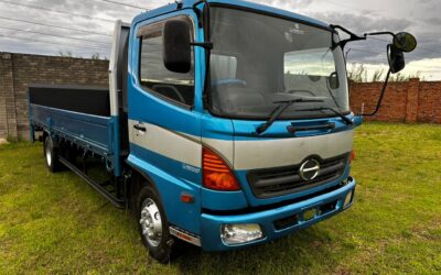 PAG11173 Hino Ranger