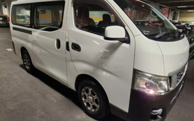 PAG11397 Nissan Caravan NV350
