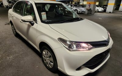 PAG11398 Toyota Corolla Axio
