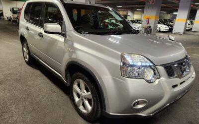 PAG11414 Nissan X Trail