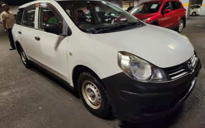 PAG11489 Nissan AD Van