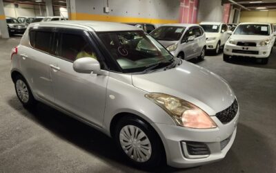 PAG11510 Suzuki Swift