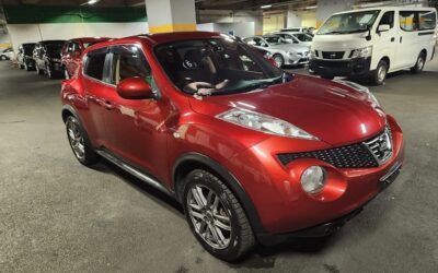 PAG11543 Nissan JUKE