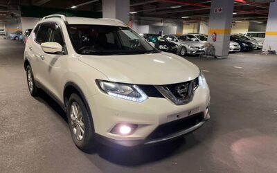 PAG11552 Nissan X Trail