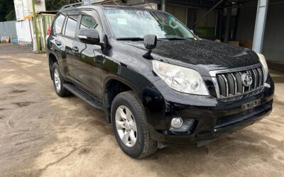 PAGJP1001 Toyota Land Cruiser Prado