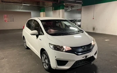 PAG10635 Honda FIT Hybrid