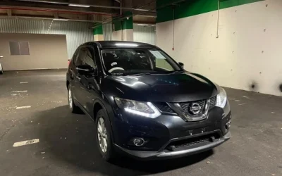 PAG11560 Nissan X Trail