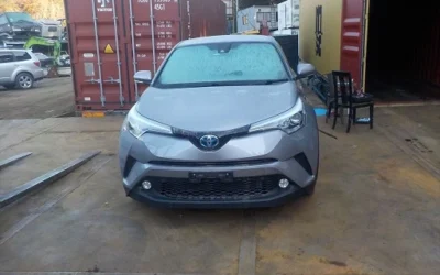 PAGJP1003 Toyota C-HR Hybrid