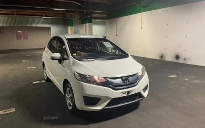 PAG10738 Honda FIT Hybrid